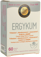 Suplement diety Bioserum Ergykum 60 kapsułek (8427268040098) - obraz 1