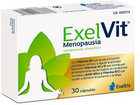 Харчова добавка Exelvit Menopausia 30 капсул (8470001833778) - зображення 1