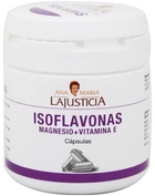 Добавка харчова Ana Maria Lajusticia Isoflavonas Con Magnesium Vitamina E 30 капсул (8436000680379) - зображення 1