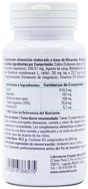 Вітаміни Naturtierra Calcio Magnesio Vitamina D3 Silicio Organico 45 капсул (8412016366575) - зображення 1