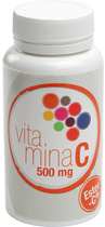 Вітаміни Artesania Vitamina C 500 мг 60 капсул (8435041045055) - зображення 1