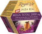 Харчова добавка Dietisa Royal Vit Mega Total 2000 мг 20 флаконів (3175681120266) - зображення 1