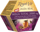 Харчова добавка Dietisa Royal Vit Mega Total 2000 мг 20 флаконів (3175681120266) - зображення 1