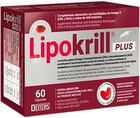 Харчова добавка Deiters Lipokrill 60 капсул (8430022006605) - зображення 1