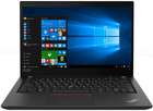 Laptop Lenovo ThinkPad T14 Gen 2 (20W1SBV100) Black