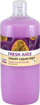 Крем-мило Fresh Juice Passion Fruit&Camellia 1000 мл (4823015935749)