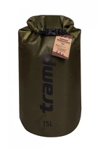 Гермомешок Tramp Diamond Rip-Stop TRA-112-olive 15 л