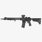 Приклад Magpul MOE SL-S Carbine Stock – Mil-Spec (MAG653), колір – Чорний, приклад для AR10/AR15 - зображення 9