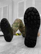 Кросівки для військових, тактичні кросівки Vogel, кросівки ЗСУ, Олива, 43 розмір - зображення 2