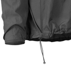Куртка легка Helikon-Tex Tramontane Wind Jacket Black XL - зображення 9