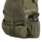 Рюкзак тактичний Helikon-Tex Raider Backpack 20L Olive - изображение 4