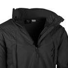 Куртка легка Helikon-Tex Blizzard Чорний 2XL - зображення 8