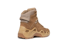 Класичні полегшені тактичні черевики Gepard Titan Койот 42 - зображення 4