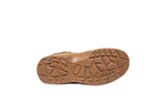 Классические облегченные тактические ботинки Gepard Titan Койот 42 - изображение 7