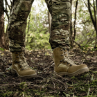 Бойові черевики HAIX Bundeswehr Combat Boots Койот 46 - зображення 10