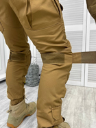 Тактические штаны Logos Койот XL - изображение 5
