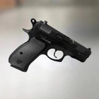 Пистолет пневматический ASG CZ 75D Compact кал. 4.5 мм (шарики BB) - изображение 1