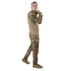 Тактичний костюм (штани+убакс) Combat Мультикам M - зображення 4
