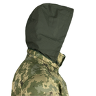 Куртка Vik-Tailor SoftShell с липучками для шевронов ММ-14 пиксель ЗСУ 60 - изображение 5