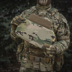 M-Tac защита пояса с баллистическим пакетом 1А X-Large для Cuirass QRS Multicam, военная защита мультикам - изображение 7