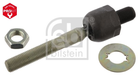 Осевой шарнир, поперечная рулевая тяга FEBI BILSTEIN 23019FE