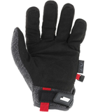Зимові тактичні рукавички Coldwork Original Mechanix Black-Grey XXL (Kali) - зображення 5