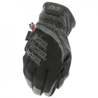 Зимові тактичні рукавиці утеплені Coldwork Fastfit Mechanix Black-Grey XL (Kali) - зображення 1