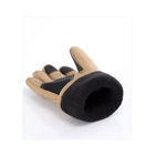 Тактичні рукавички зимові розмір XL Койот (Kali) - зображення 6