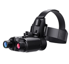Прибор ночного видения с креплением на голову Dsoon NV8160 бинокуляр кронштейн FMA L4G24 на шлем каску с ик подсветкой встроенный 2.7" HD TFT экран (Kali) - изображение 9