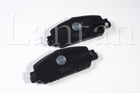 Передние колодки Honda MNV, Dongfeng@Honda MNV 2021-2023 гг.