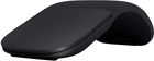 Миша Microsoft Surface Arc Mouse Wireless Black (FHD-00021) - зображення 1