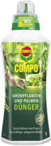 COMPO рідке добриво для зелених рослин та пальм (A-014013)