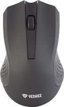 Миша YENKEE MONACO Wireless Black (YMS-2015BK) - зображення 1