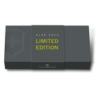 Ніж колекційний Victorinox Alox Limited Edition 2023 58 мм 5 функцій, рифлений (0.6221.L23) - зображення 6
