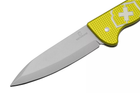 Нож колекционный Victorinox Hunter Pro Alox Limited Edition 2023 136 мм 4 функции темляк (0.9415.L23) - изображение 6