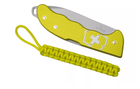 Нож колекционный Victorinox Hunter Pro Alox Limited Edition 2023 136 мм 4 функции темляк (0.9415.L23) - изображение 9