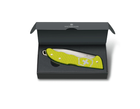 Нож колекционный Victorinox Hunter Pro Alox Limited Edition 2023 136 мм 4 функции темляк (0.9415.L23) - изображение 10