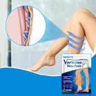 Пластир від варикозу тромбозу та васкуліту Varicose Veins Patch 8 шт - зображення 3
