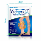 Пластир від варикозу тромбозу та васкуліту Varicose Veins Patch 8 шт - изображение 4