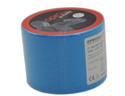 Кінезіологічний тейп OPROtec Kinesiology Tape TEC57542 синій 5cм*5м - зображення 5