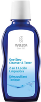 Tonik do twarzy Weleda One Step Cleanser And Toner 100 ml (4001638080156) - obraz 1
