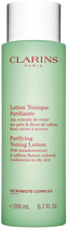 Tonik do twarzy Clarins Purifying Toning Lotion 200 ml (3380810378818) - obraz 1