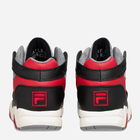 Чоловічі кросівки Fila FFM0260 42 (9US) 27 см Чорний/Червоний (8719477825956) - зображення 4