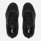 Жіночі кросівки Fila FFW0296 39 (8US) 24.5 см Чорні (8719477769335) - зображення 3