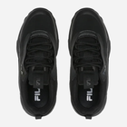 Жіночі кросівки Fila FFW0296 41 (9.5US) 25.5 см Чорні (8719477769359) - зображення 3