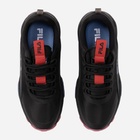 Жіночі кросівки для треккінгу Fila FFW0358 41 (9.5US) 25.5 см Чорний/Фіолетовий (8719477846579) - зображення 3