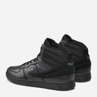 Sneakersy męskie na platformie wysokie Fila FFM0193 43 (10US) 28 cm Czarne (8719477827394) - obraz 3