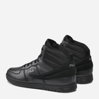 Sneakersy męskie na platformie wysokie Fila FFM0193 45 (11.5US) 29.5 cm Czarne (8719477827417) - obraz 3