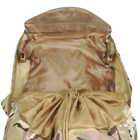 Рюкзак тактичний AOKALI A51 50L Outdoor (Camouflage CP) камуфляжний армійський водонепроникний - зображення 5