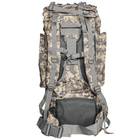 Рюкзак тактический AOKALI A21 65L Outdoor Camouflage ACU - изображение 5